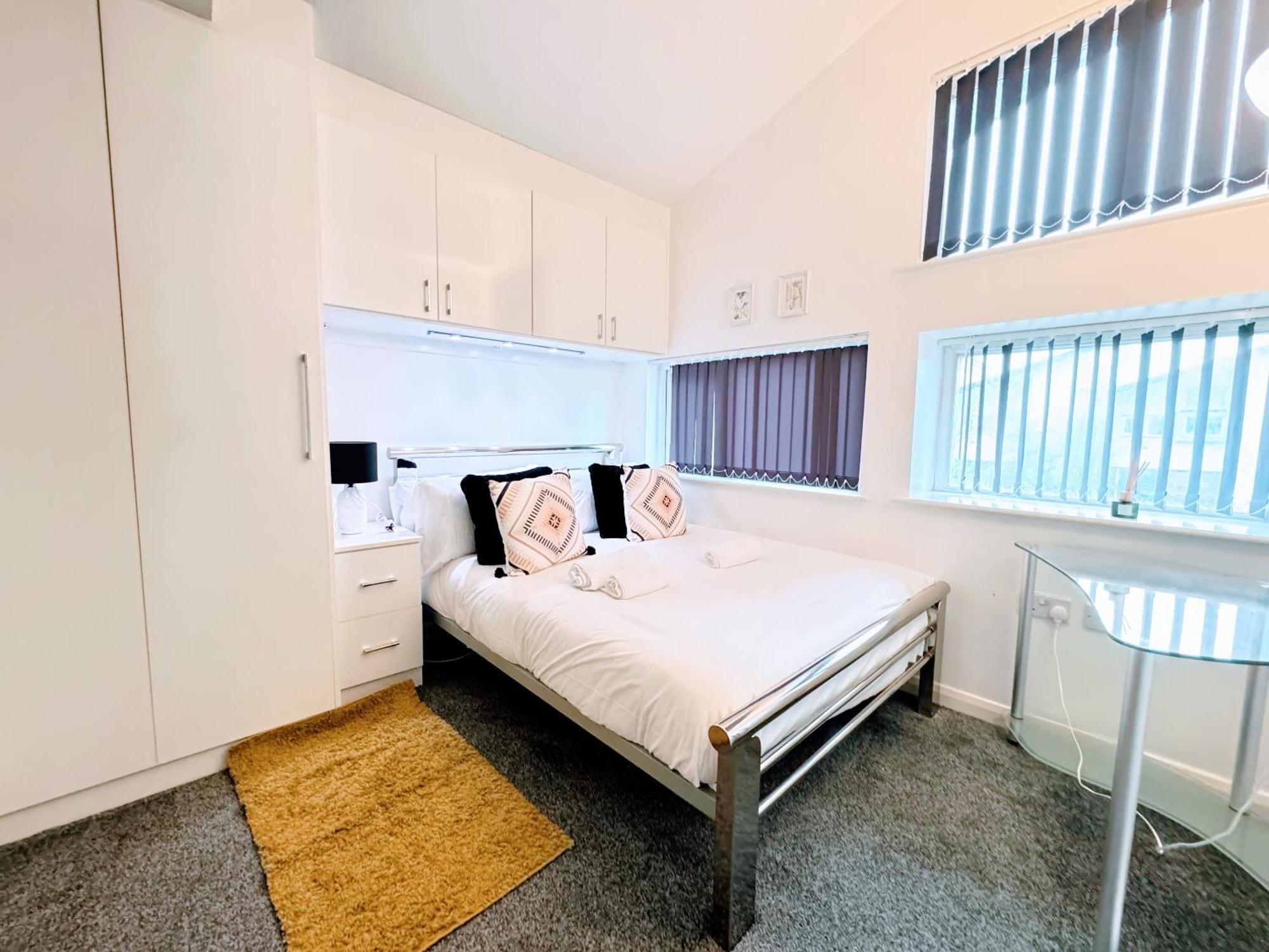 The Commonwealth House By Bevolve Villa Manchester Luaran gambar